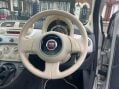 Fiat 500 1.2 Lounge Euro 5 (s/s) 3dr 18