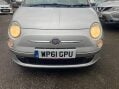 Fiat 500 1.2 Lounge Euro 5 (s/s) 3dr 9