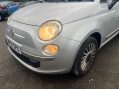 Fiat 500 1.2 Lounge Euro 5 (s/s) 3dr 10