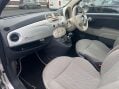 Fiat 500 1.2 Lounge Euro 5 (s/s) 3dr 13