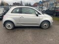 Fiat 500 1.2 Lounge Euro 5 (s/s) 3dr 7