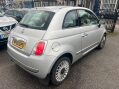 Fiat 500 1.2 Lounge Euro 5 (s/s) 3dr 6