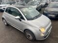 Fiat 500 1.2 Lounge Euro 5 (s/s) 3dr 8