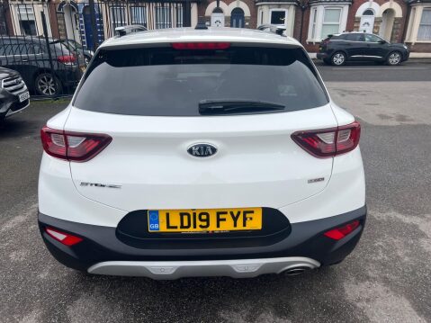 Kia Stonic 1.0 T-GDi 3 Euro 6 (s/s) 5dr 5