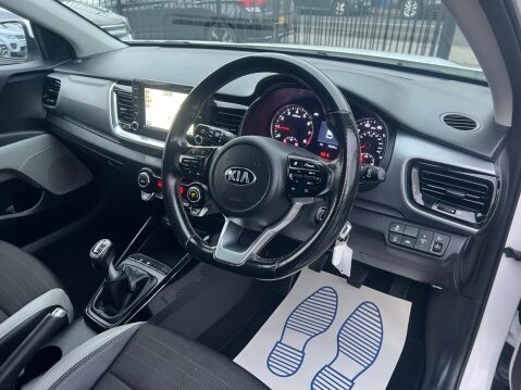Kia Stonic 1.0 T-GDi 3 Euro 6 (s/s) 5dr 19