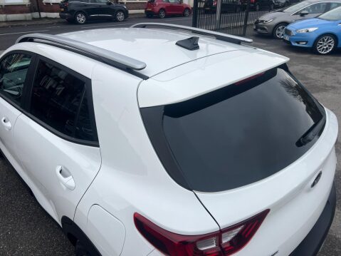 Kia Stonic 1.0 T-GDi 3 Euro 6 (s/s) 5dr 17