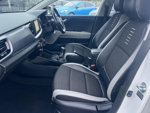 Kia Stonic 1.0 T-GDi 3 Euro 6 (s/s) 5dr 25