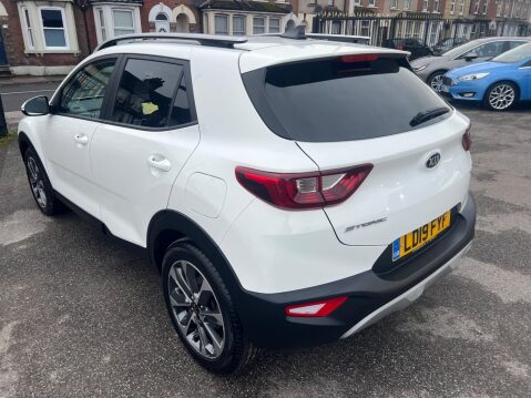 Kia Stonic 1.0 T-GDi 3 Euro 6 (s/s) 5dr 4
