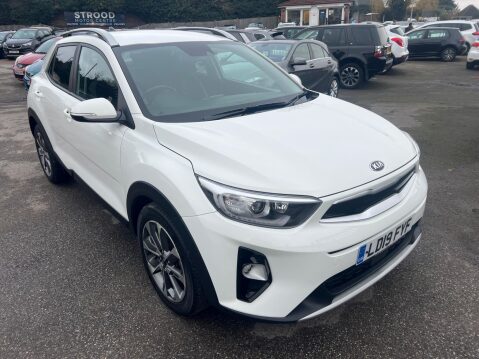 Kia Stonic 1.0 T-GDi 3 Euro 6 (s/s) 5dr 1