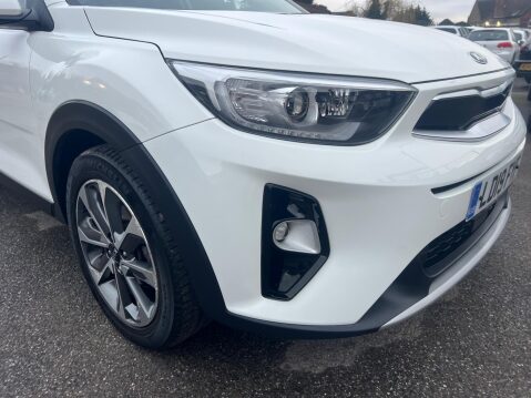 Kia Stonic 1.0 T-GDi 3 Euro 6 (s/s) 5dr 13