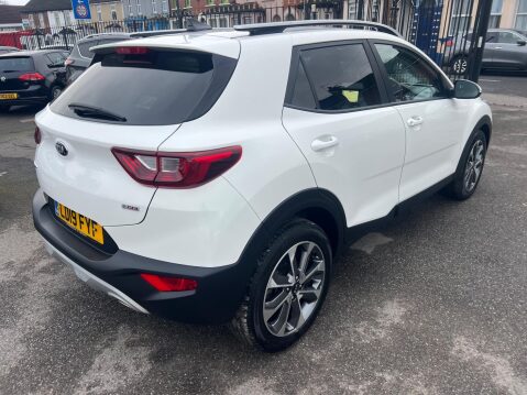 Kia Stonic 1.0 T-GDi 3 Euro 6 (s/s) 5dr 6
