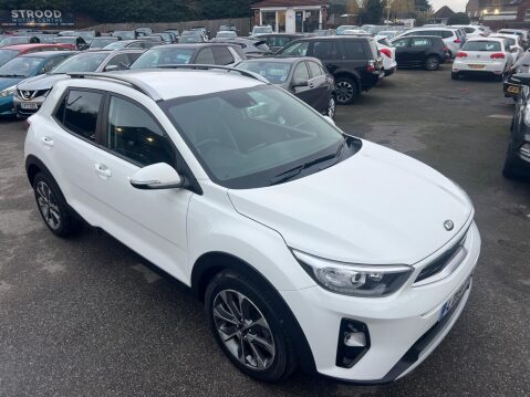 Kia Stonic 1.0 T-GDi 3 Euro 6 (s/s) 5dr 8