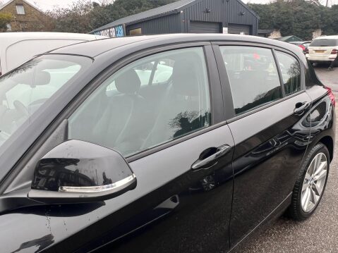 BMW 1 Series 1.5 118i Sport Euro 6 (s/s) 5dr 15