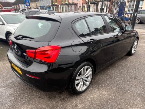 BMW 1 Series 1.5 118i Sport Euro 6 (s/s) 5dr 6