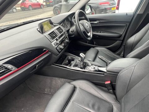 BMW 1 Series 1.5 118i Sport Euro 6 (s/s) 5dr 22