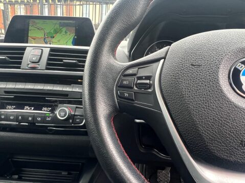 BMW 1 Series 1.5 118i Sport Euro 6 (s/s) 5dr 20