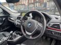 BMW 1 Series 1.5 118i Sport Euro 6 (s/s) 5dr 18