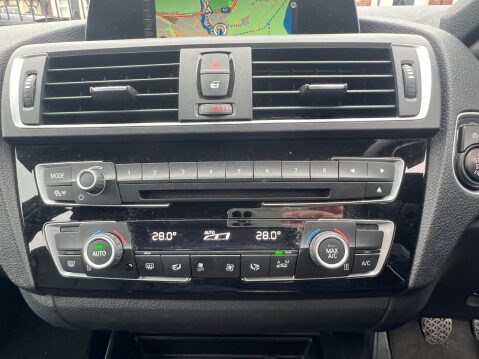 BMW 1 Series 1.5 118i Sport Euro 6 (s/s) 5dr 30