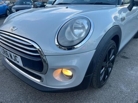 Mini Hatch 1.5 Cooper Euro 6 (s/s) 5dr 10
