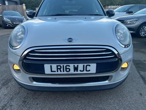 Mini Hatch 1.5 Cooper Euro 6 (s/s) 5dr 9
