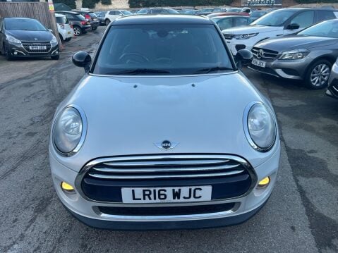Mini Hatch 1.5 Cooper Euro 6 (s/s) 5dr 2