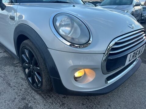 Mini Hatch 1.5 Cooper Euro 6 (s/s) 5dr 13