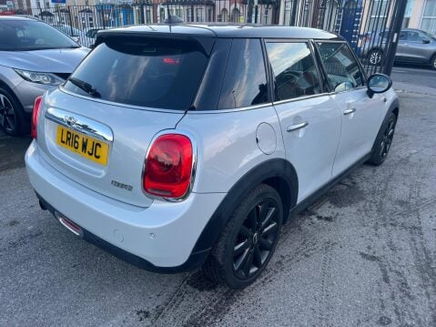 Mini Hatch 1.5 Cooper Euro 6 (s/s) 5dr 6
