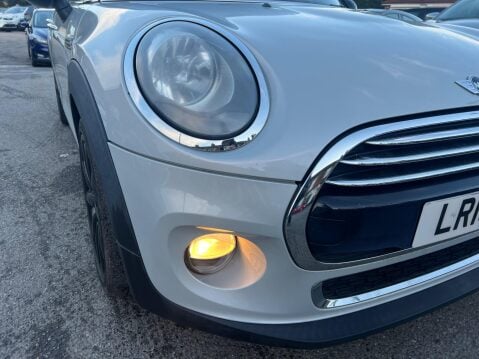 Mini Hatch 1.5 Cooper Euro 6 (s/s) 5dr 12