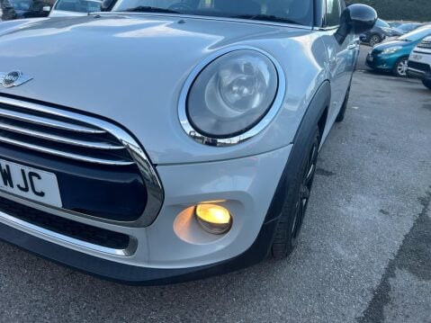 Mini Hatch 1.5 Cooper Euro 6 (s/s) 5dr 11