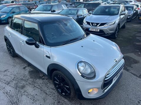 Mini Hatch 1.5 Cooper Euro 6 (s/s) 5dr 8