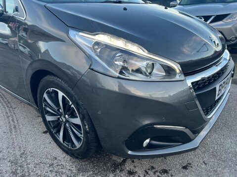 Peugeot 208 1.2 PureTech Tech Edition Euro 6 (s/s) 5dr 12