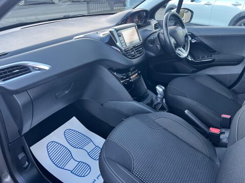 Peugeot 208 1.2 PureTech Tech Edition Euro 6 (s/s) 5dr 26