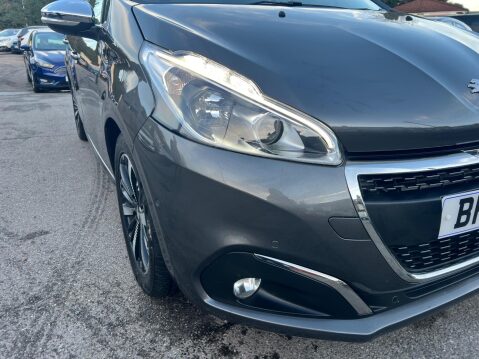 Peugeot 208 1.2 PureTech Tech Edition Euro 6 (s/s) 5dr 13