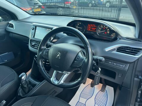 Peugeot 208 1.2 PureTech Tech Edition Euro 6 (s/s) 5dr 20