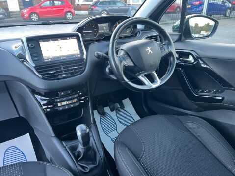 Peugeot 208 1.2 PureTech Tech Edition Euro 6 (s/s) 5dr 25
