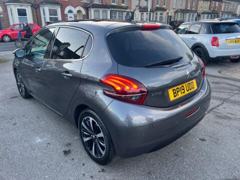 Peugeot 208 1.2 PureTech Tech Edition Euro 6 (s/s) 5dr 4