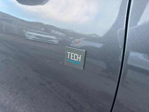 Peugeot 208 1.2 PureTech Tech Edition Euro 6 (s/s) 5dr 18