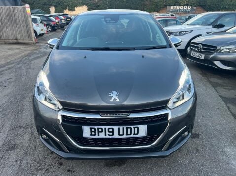 Peugeot 208 1.2 PureTech Tech Edition Euro 6 (s/s) 5dr 2