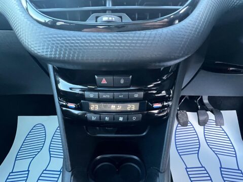 Peugeot 208 1.2 PureTech Tech Edition Euro 6 (s/s) 5dr 37