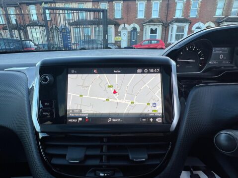 Peugeot 208 1.2 PureTech Tech Edition Euro 6 (s/s) 5dr 35