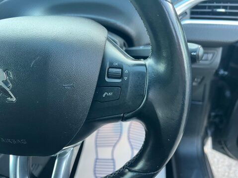 Peugeot 208 1.2 PureTech Tech Edition Euro 6 (s/s) 5dr 24