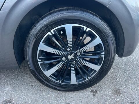 Peugeot 208 1.2 PureTech Tech Edition Euro 6 (s/s) 5dr 19