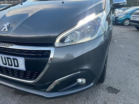 Peugeot 208 1.2 PureTech Tech Edition Euro 6 (s/s) 5dr 11