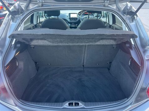 Peugeot 208 1.2 PureTech Tech Edition Euro 6 (s/s) 5dr 34