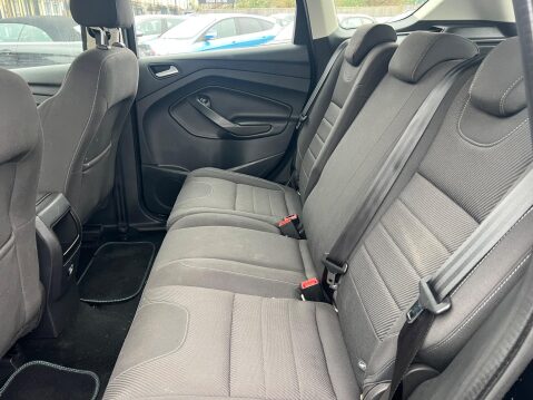 Ford Kuga 1.5T EcoBoost Zetec 2WD Euro 6 (s/s) 5dr 27