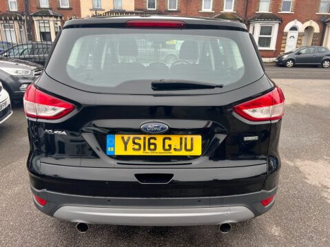 Ford Kuga 1.5T EcoBoost Zetec 2WD Euro 6 (s/s) 5dr 5