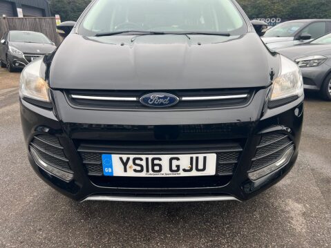 Ford Kuga 1.5T EcoBoost Zetec 2WD Euro 6 (s/s) 5dr 9