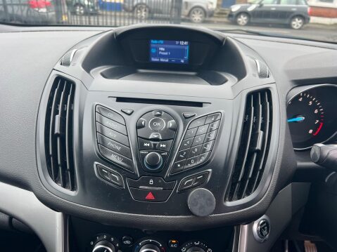 Ford Kuga 1.5T EcoBoost Zetec 2WD Euro 6 (s/s) 5dr 29