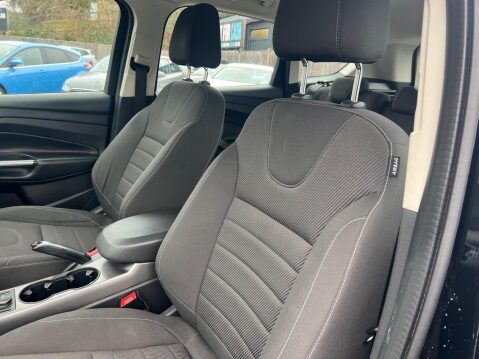 Ford Kuga 1.5T EcoBoost Zetec 2WD Euro 6 (s/s) 5dr 25