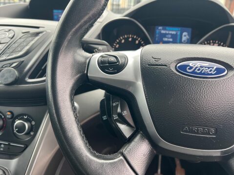 Ford Kuga 1.5T EcoBoost Zetec 2WD Euro 6 (s/s) 5dr 20